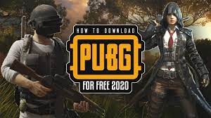 PUBG for PC Download [Install PUBG for Laptop Windows 10/7/11] icon